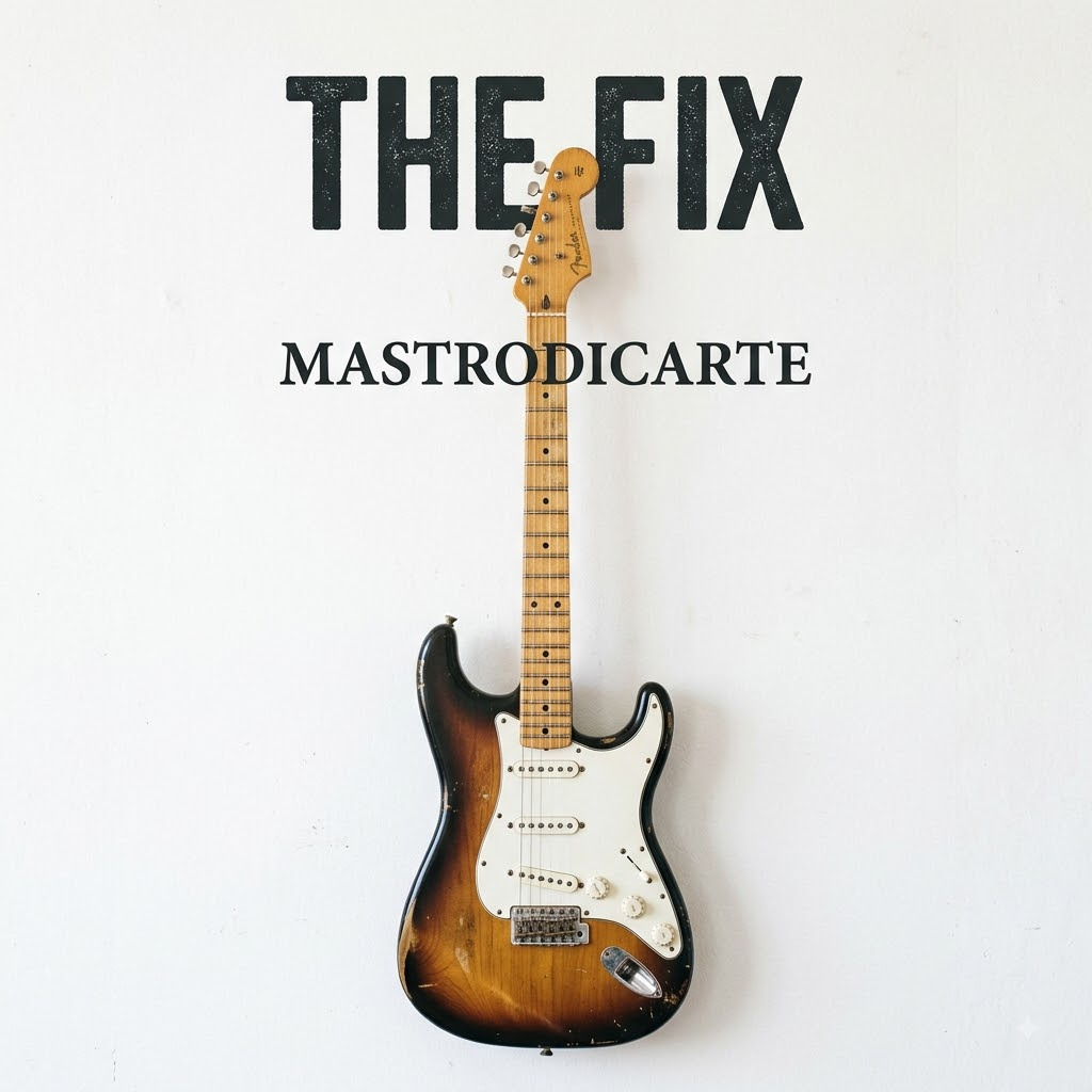 The Fix artwork