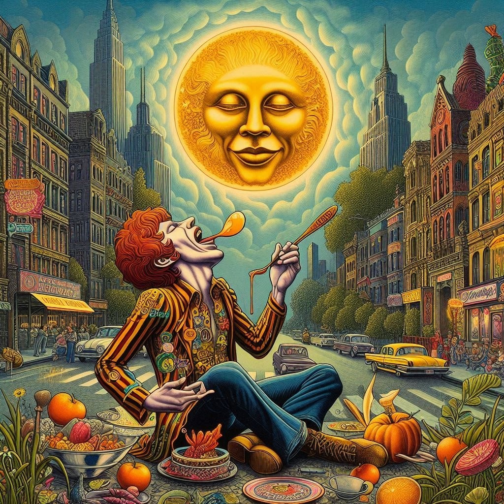 Playlist cover art