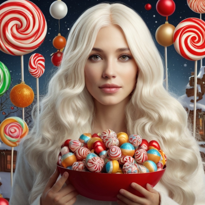 Candy Rush artwork