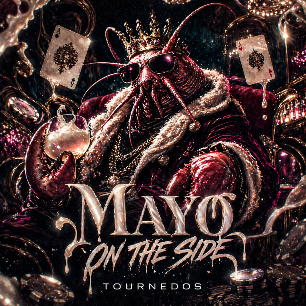 Tournedos - Mayo On The Side artwork
