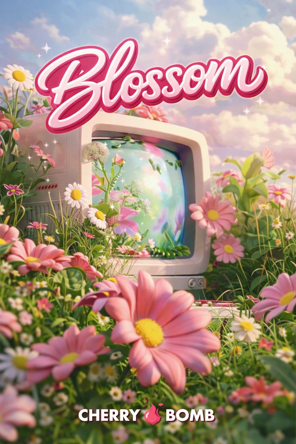 Image for 37th album - Blossom 