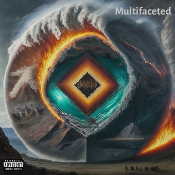 Image for Multifaceted | Snowblind