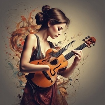 Playlist cover art