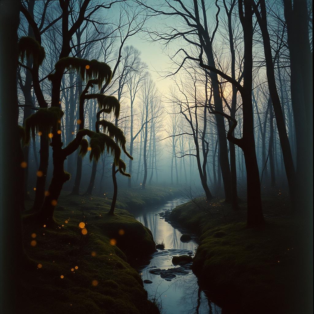 Image for The Broken Fairy Tale