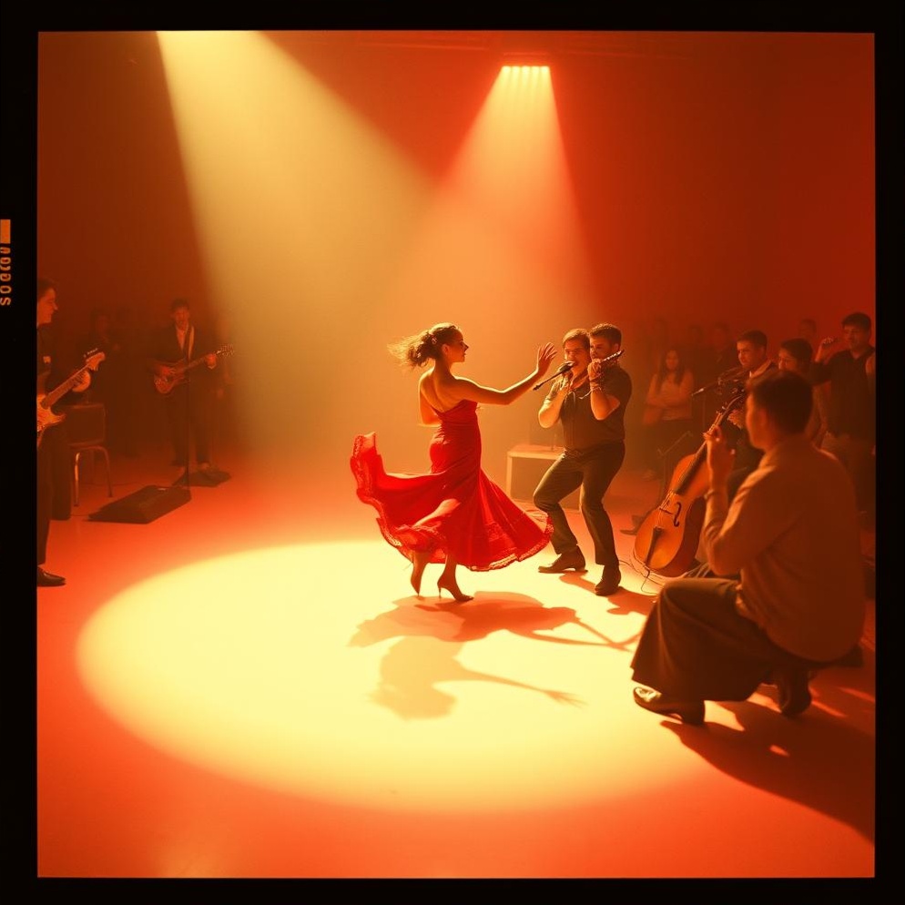 Image for flamenco