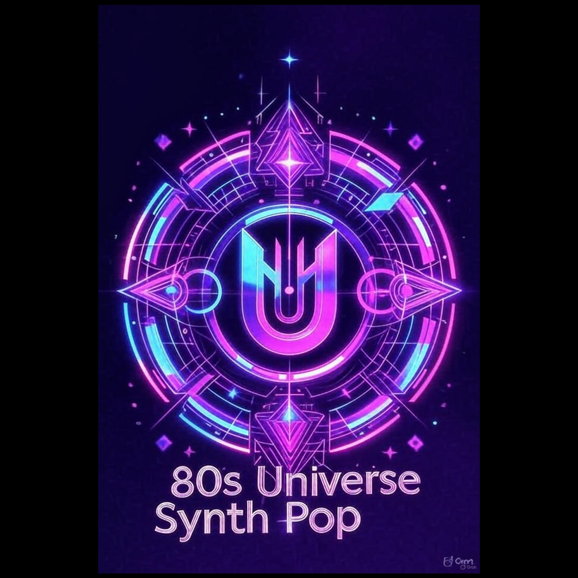 Image for 80s Universe Synth Pop