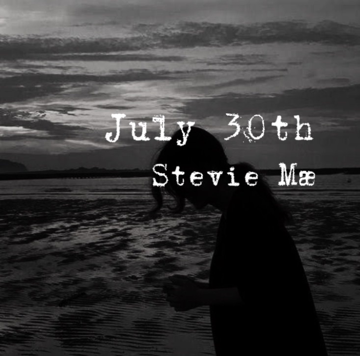 July 30th artwork