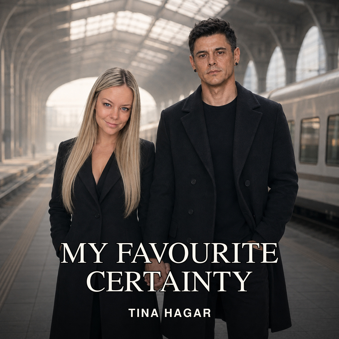 MY FAVOURITE CERTAINTY artwork