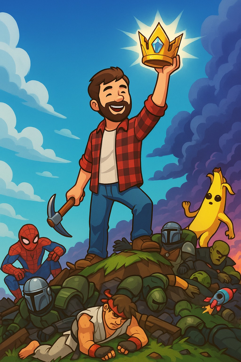 Image for Fortnite Songs