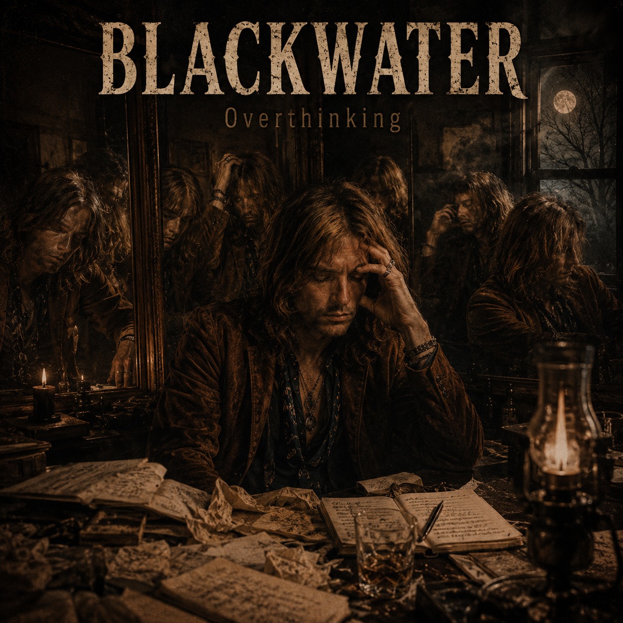 Overthinking artwork