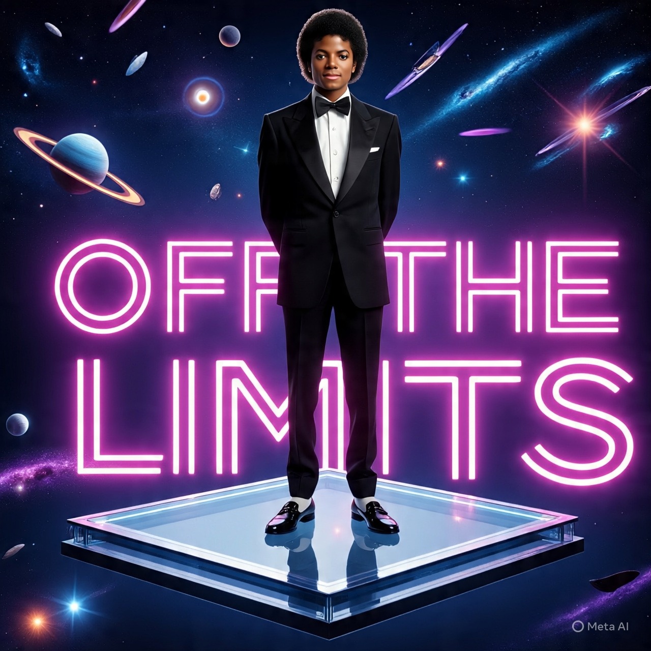 Image for OFF THE LIMITS