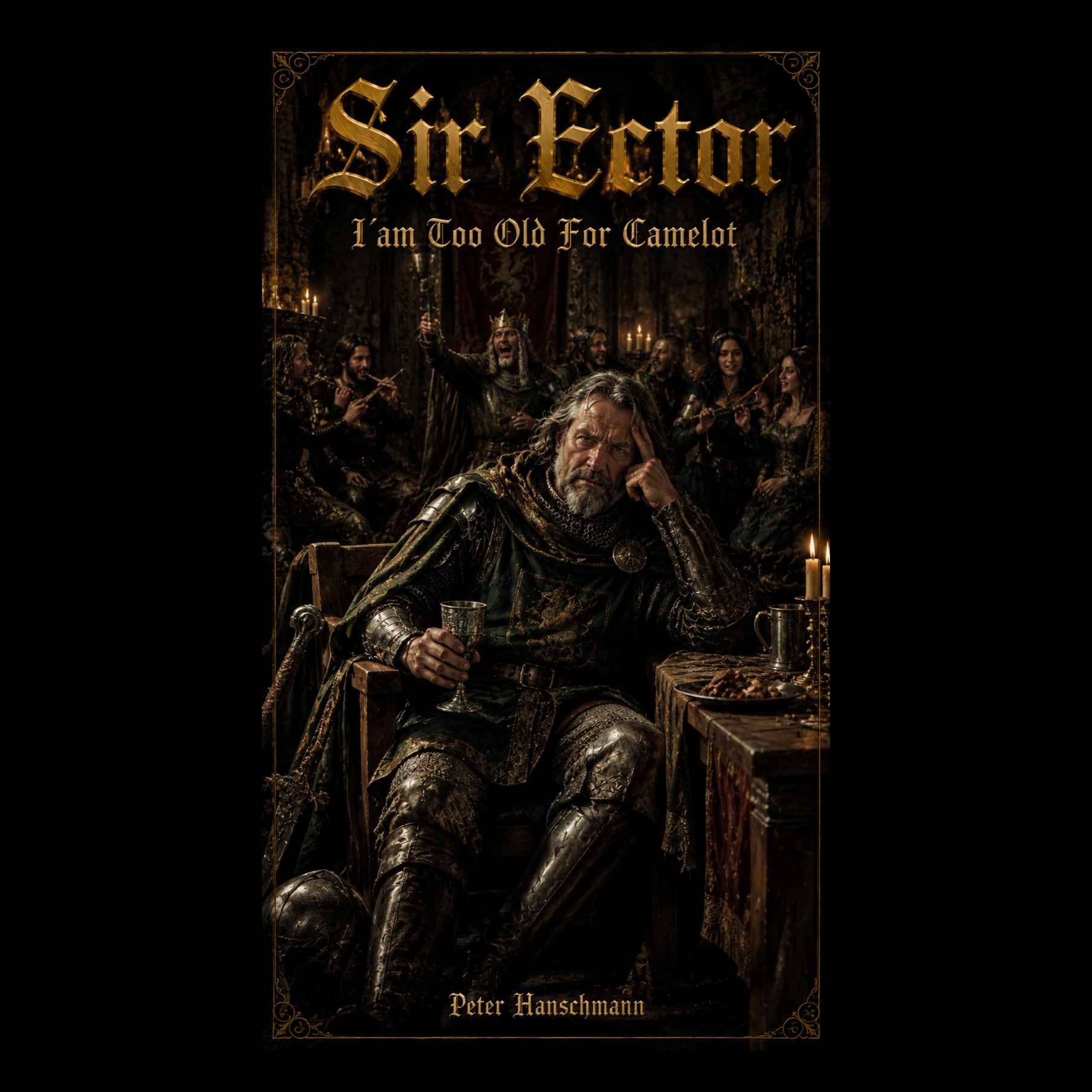 I’m Too Old For Camelot (Sir Ector) artwork