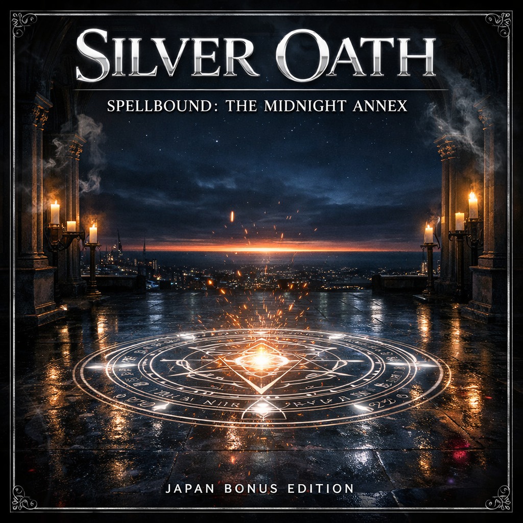 Image for Silver Oath BAND