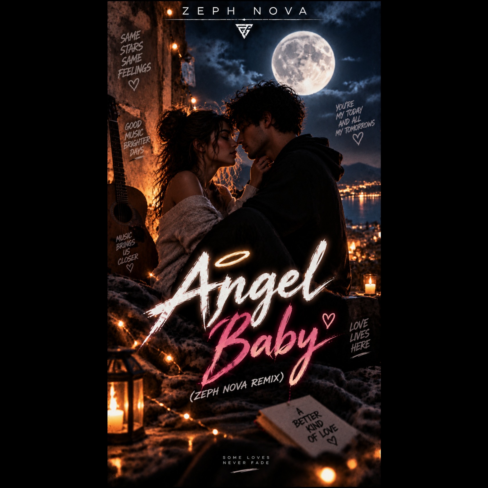 Angel Baby artwork