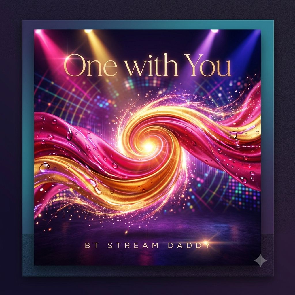 one with you artwork