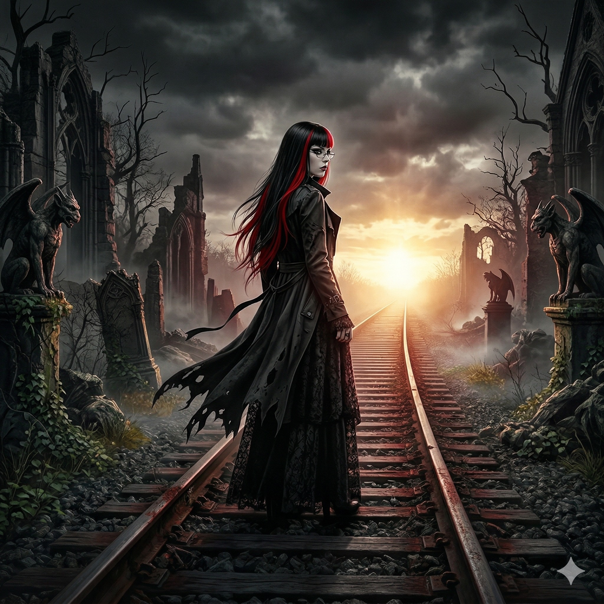 On Track artwork