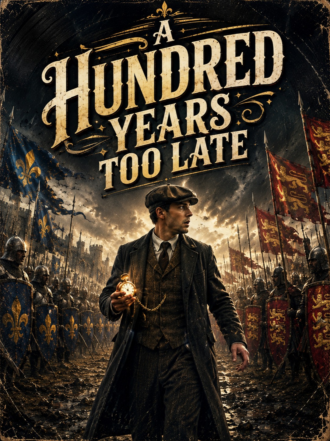 A Hundred Years Too Late artwork