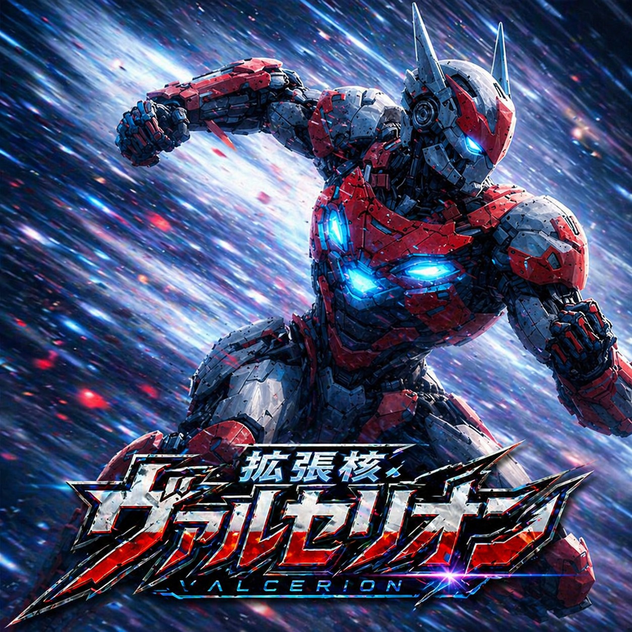 拡張核ヴァルセリオン artwork