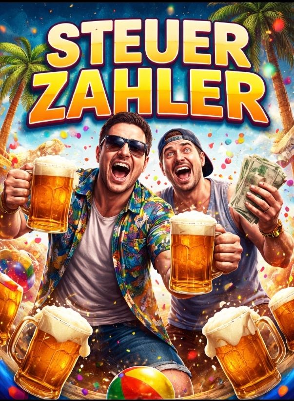 Ich zahl alles! artwork