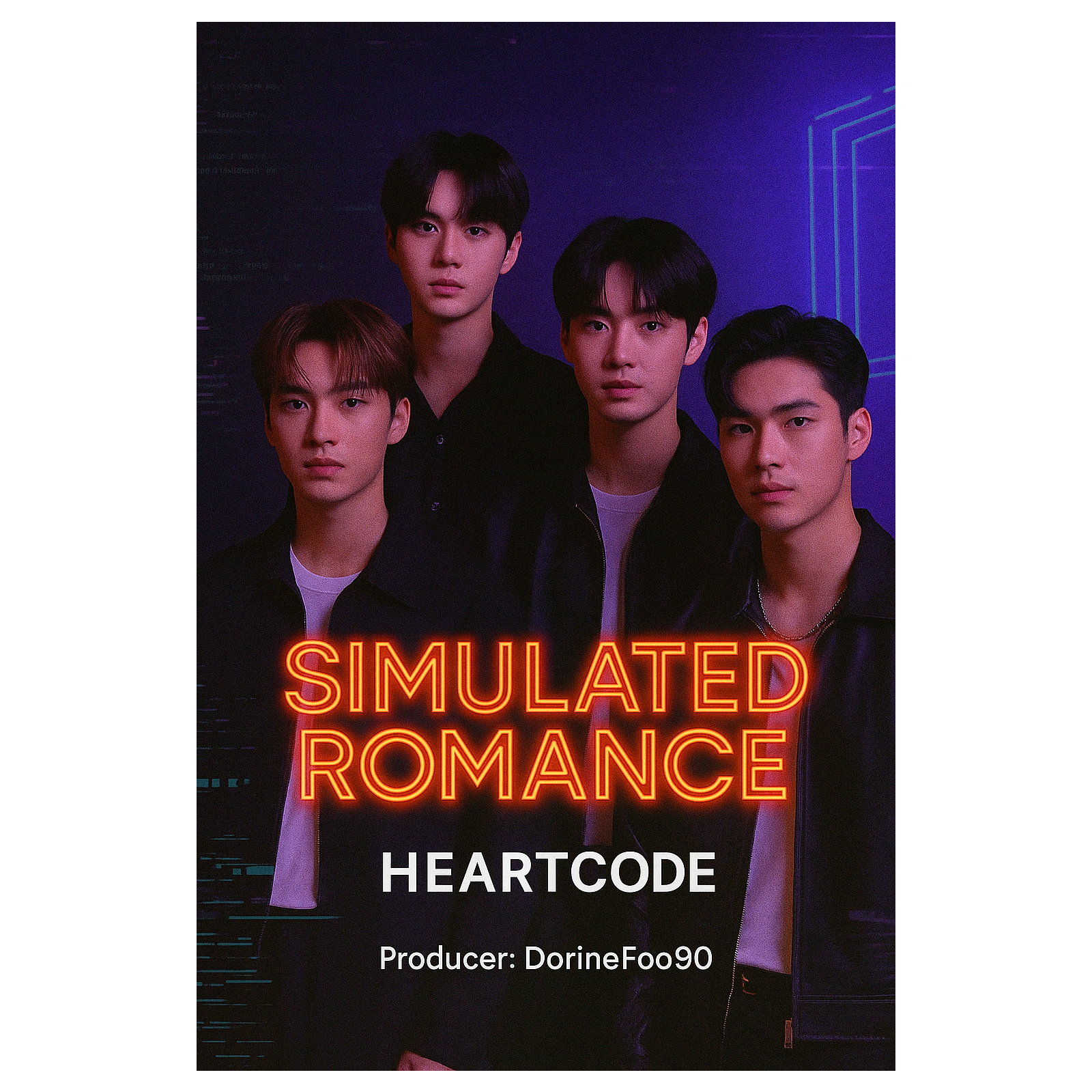 Persona image for Simulated Romance (English) Persona 