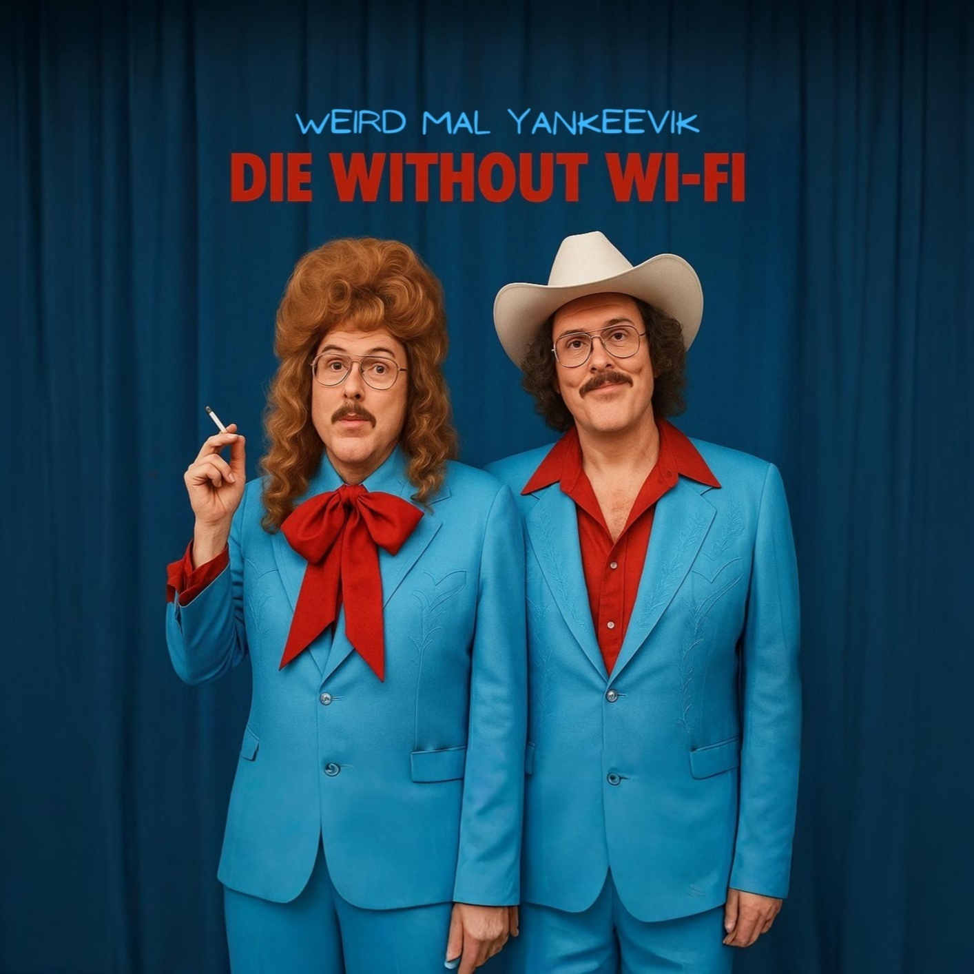 Image for Weird Mal YankeeVik - ALBUM: Die Without Wi-Fi