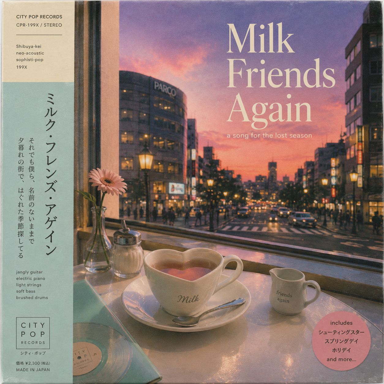 Song Image