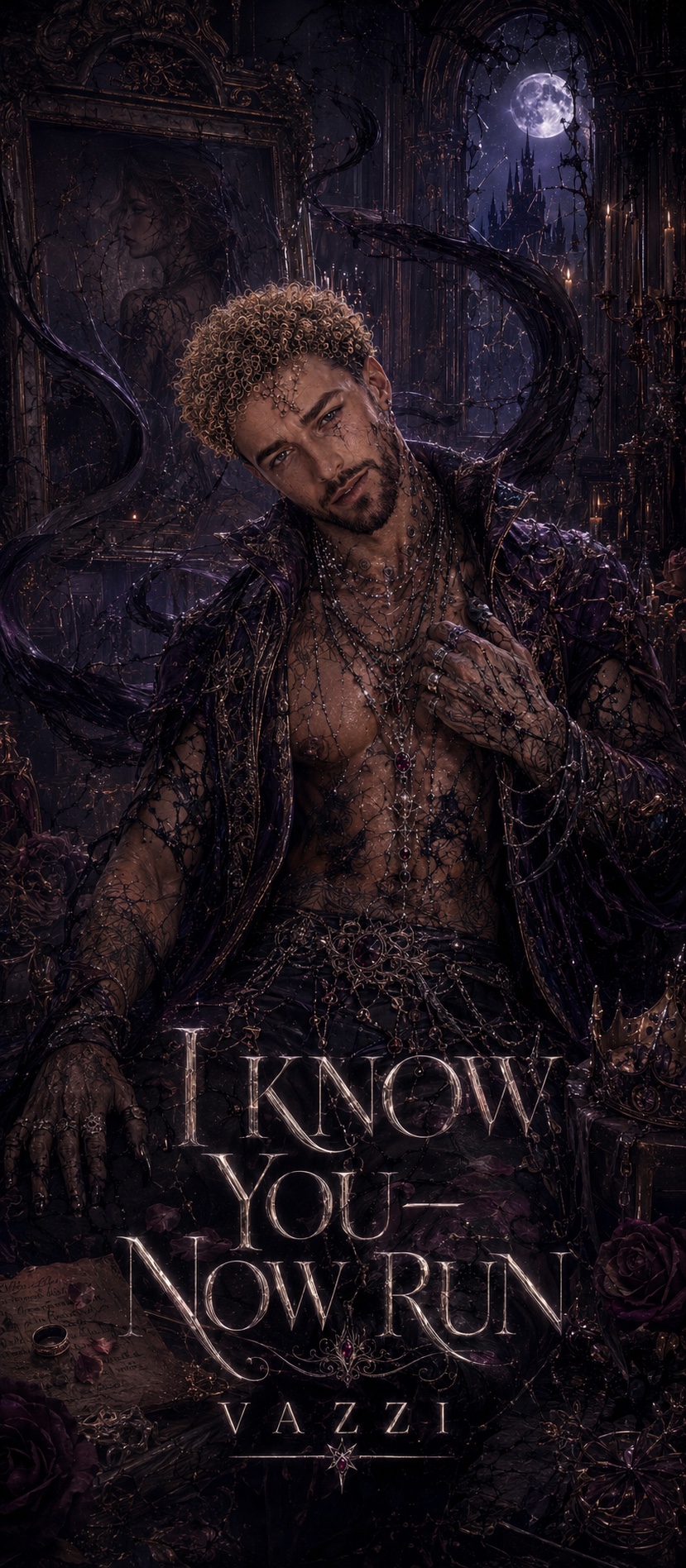 I Know You—Now Run artwork