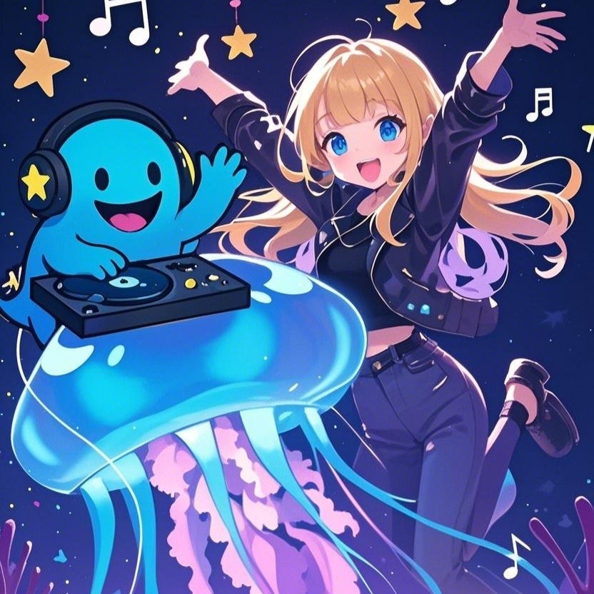 Image for これは、不思議な縁で結ばれた宇宙だね。