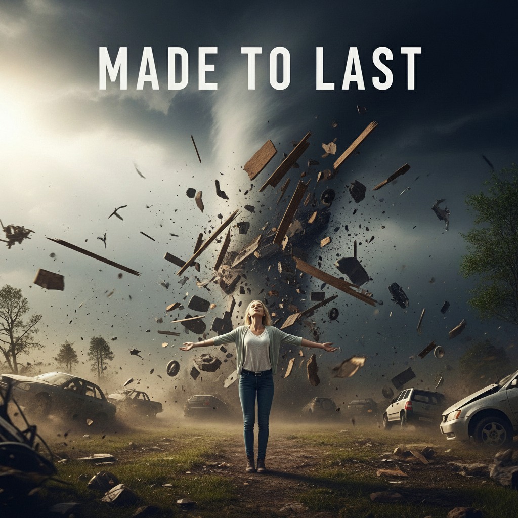 Made to Last (V6) artwork