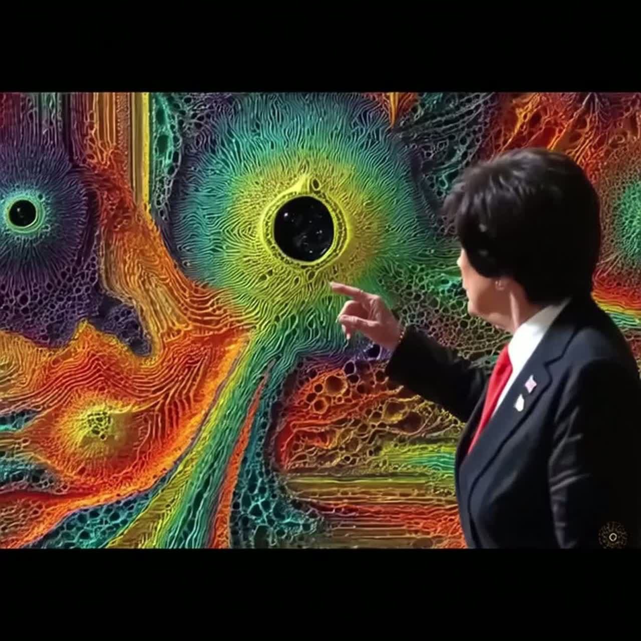 Image for The Universe SHIFTS...