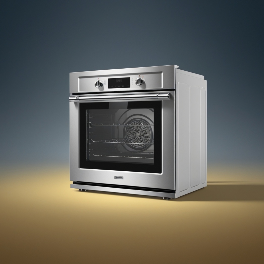 Image for Oven is Electric