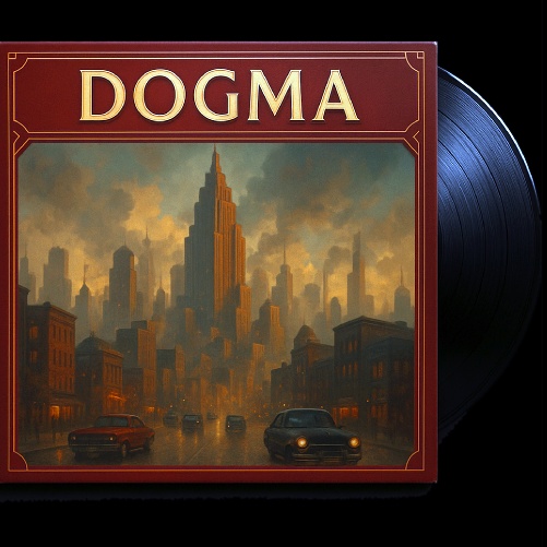 Image for DOGMA [TRPG PROJECT]