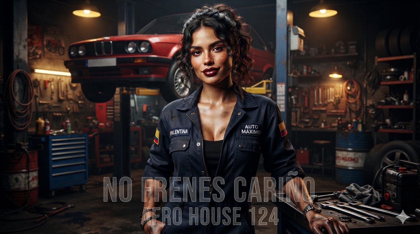 NO FRENES CARIÑO x TRIBAL SNAP | Afro House | (Instrumental) (Mashup) artwork