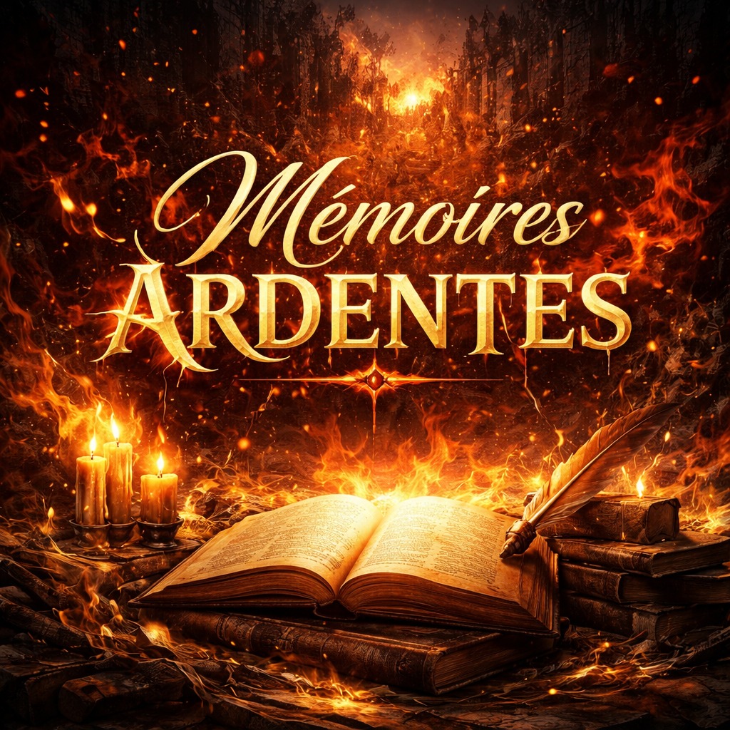 Image for Mémoires ardentes