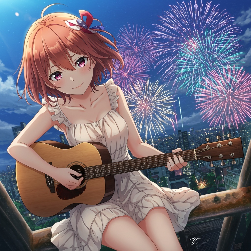 Image for 花火大会🎆ALL8