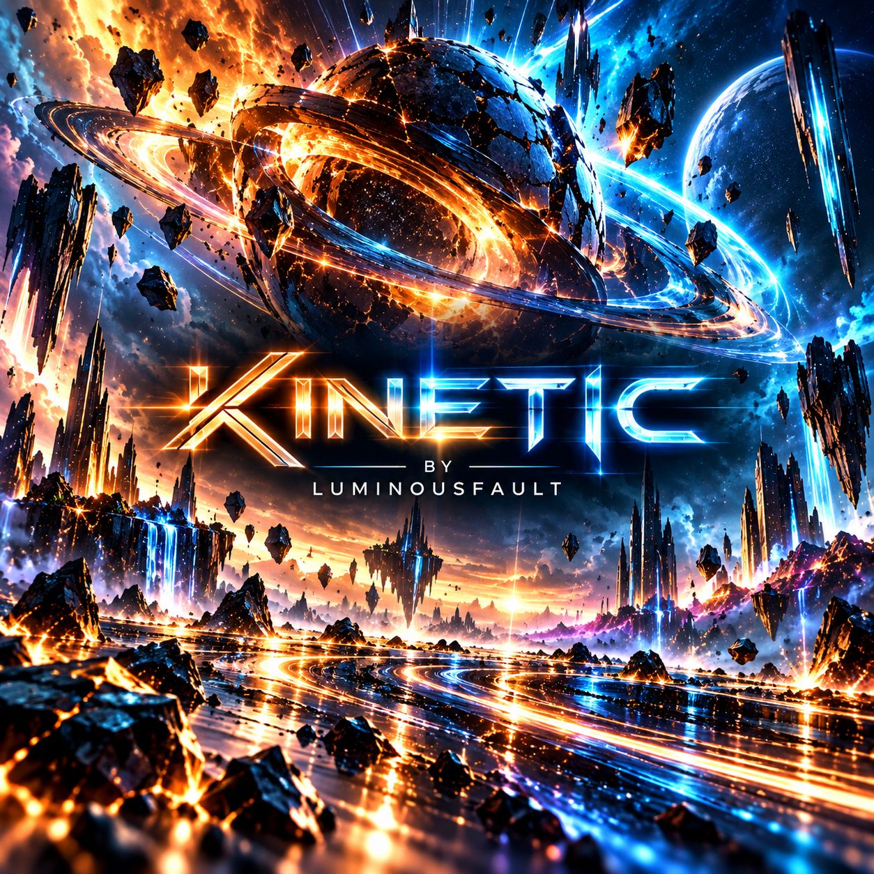 Kinetic artwork