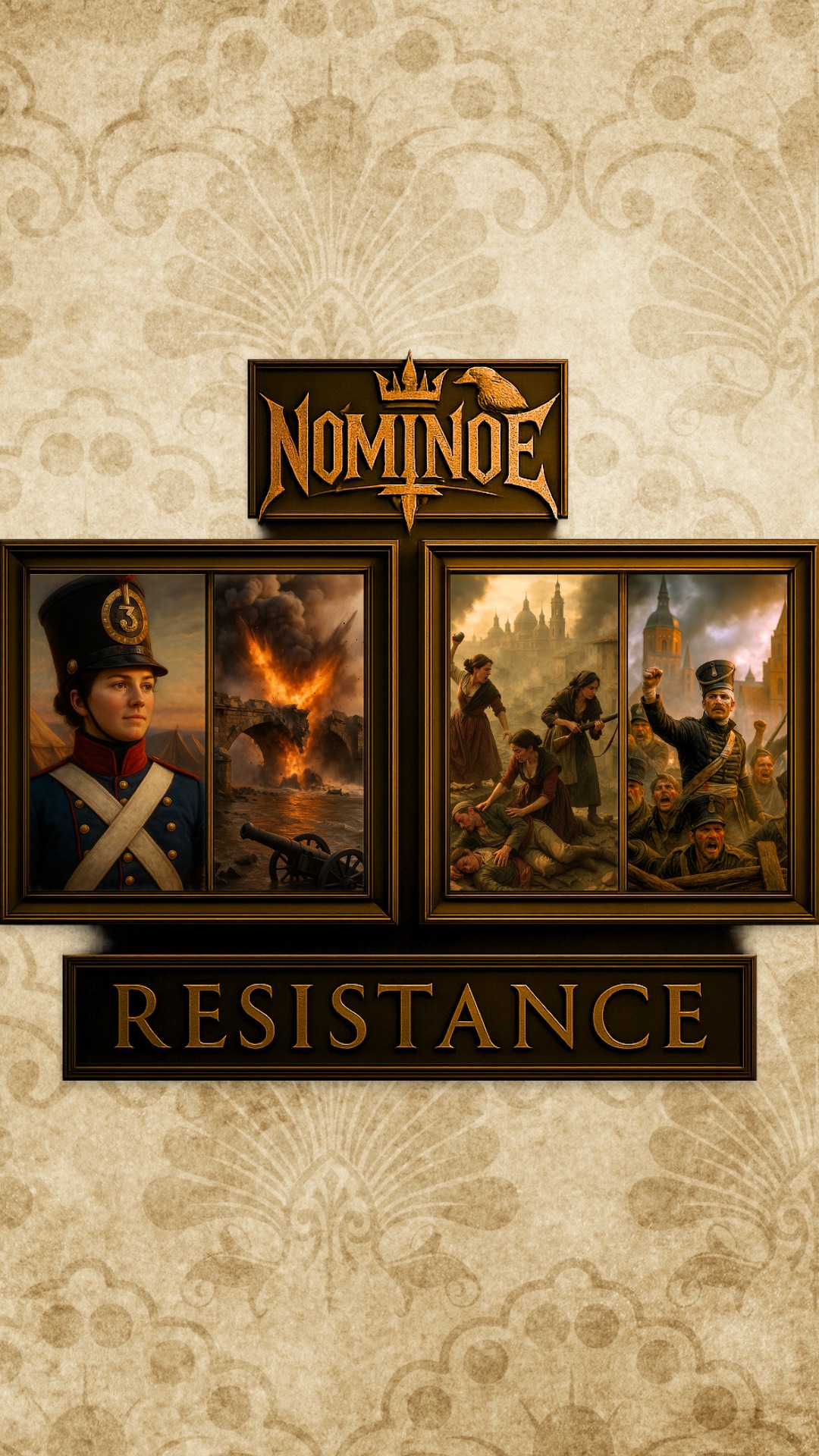 Playlist cover art
