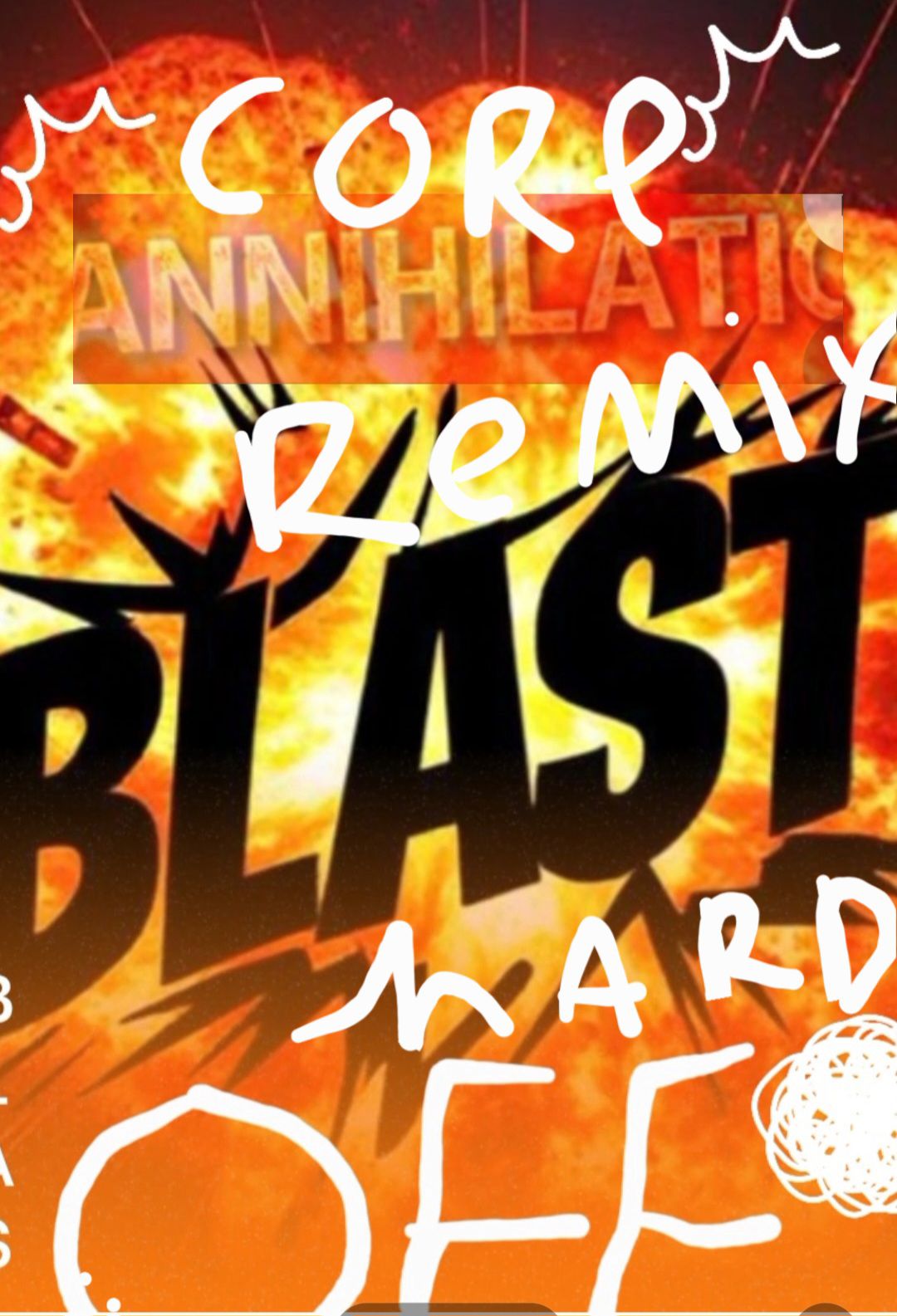 Image for remixes but different tune