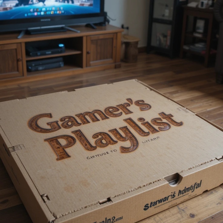 Image for Gamer's Playlist