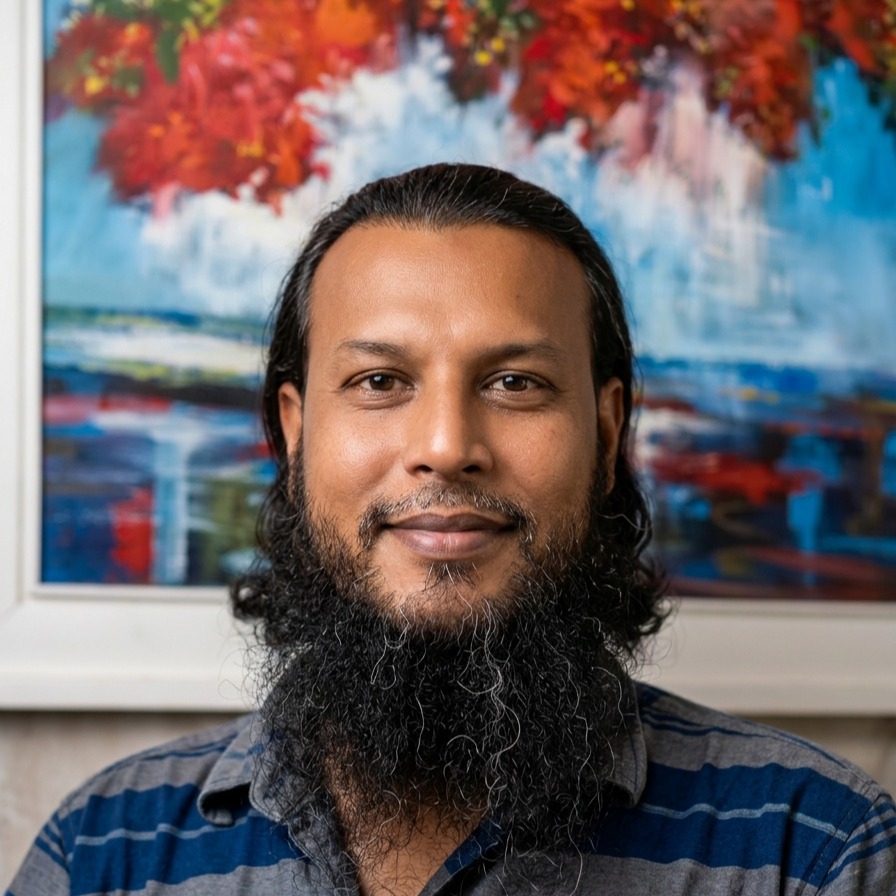 বৃষ্টি ঐ আকাশে artwork