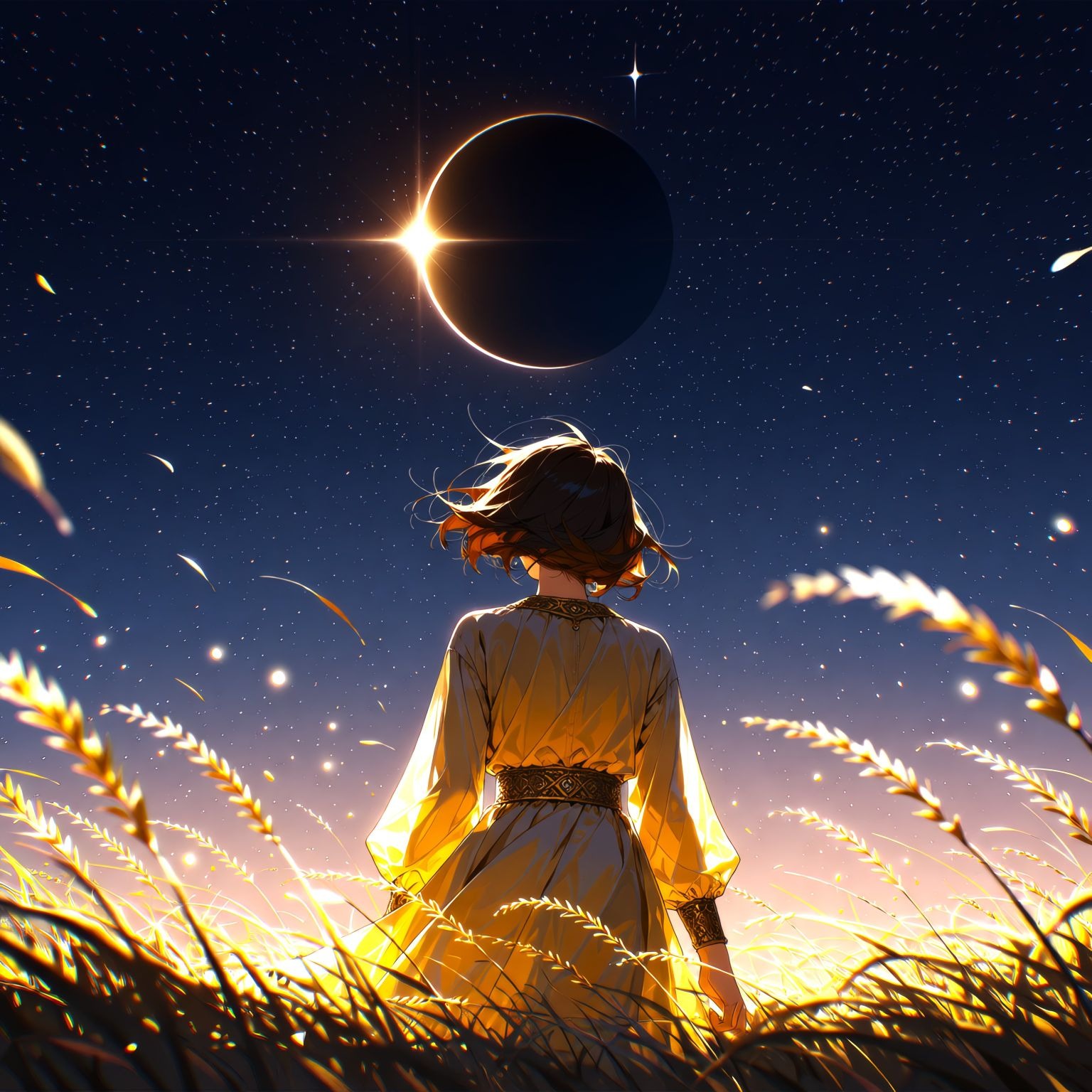 Eclipse Resonance artwork