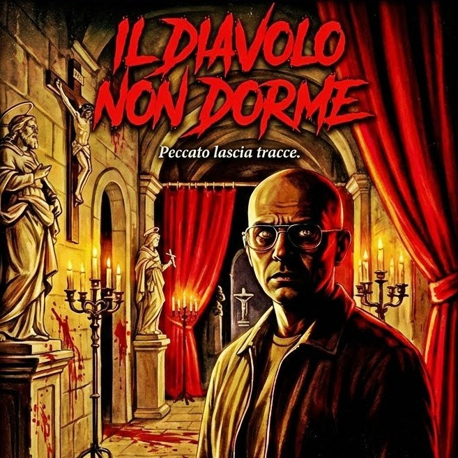 La Camera Nera - Il Diavolo Non Dorme