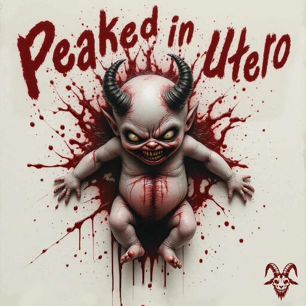 Image for Peaked in Utero