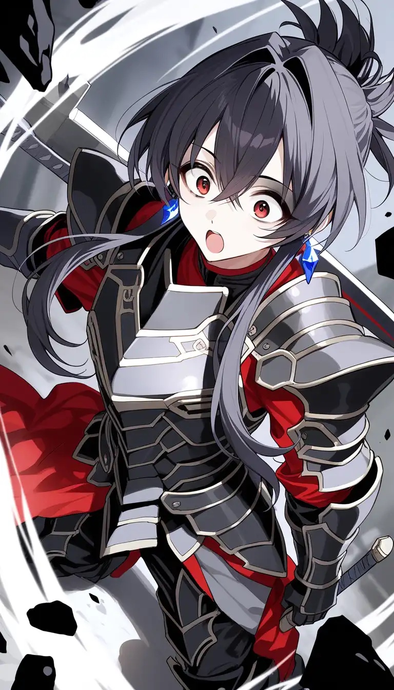 Shadow Dragon Knight 〜勇者の凌 artwork