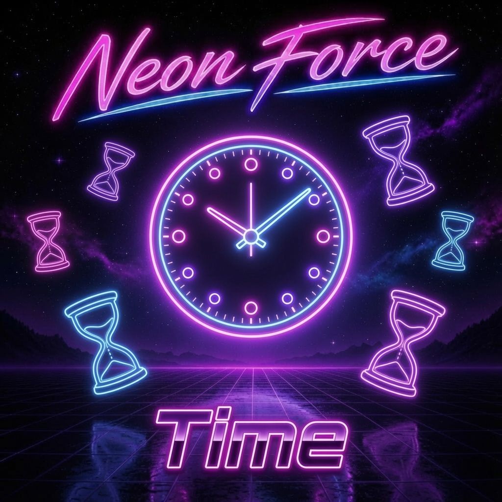 Neon Force - Time