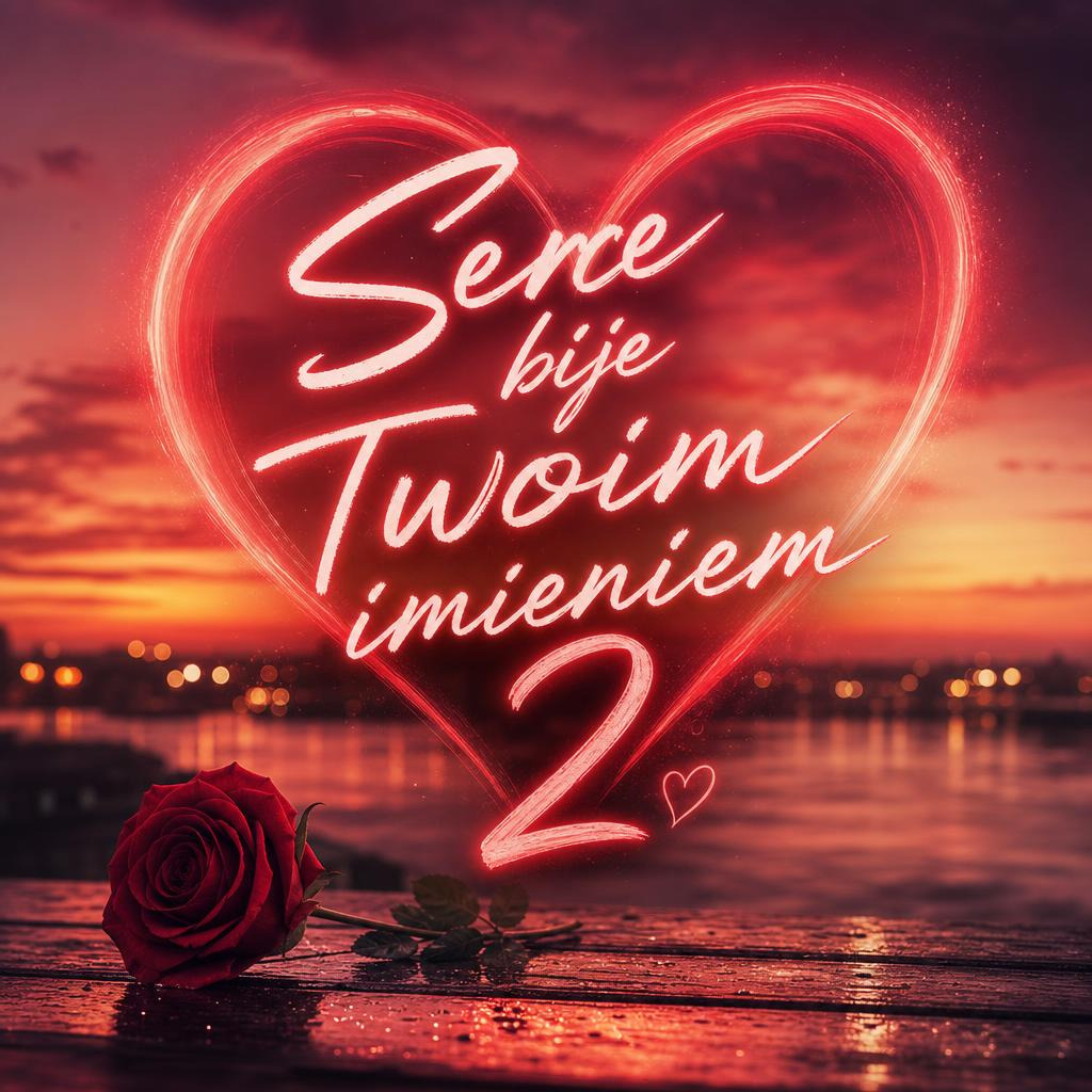Serce bije Twoim imieniem 2 artwork