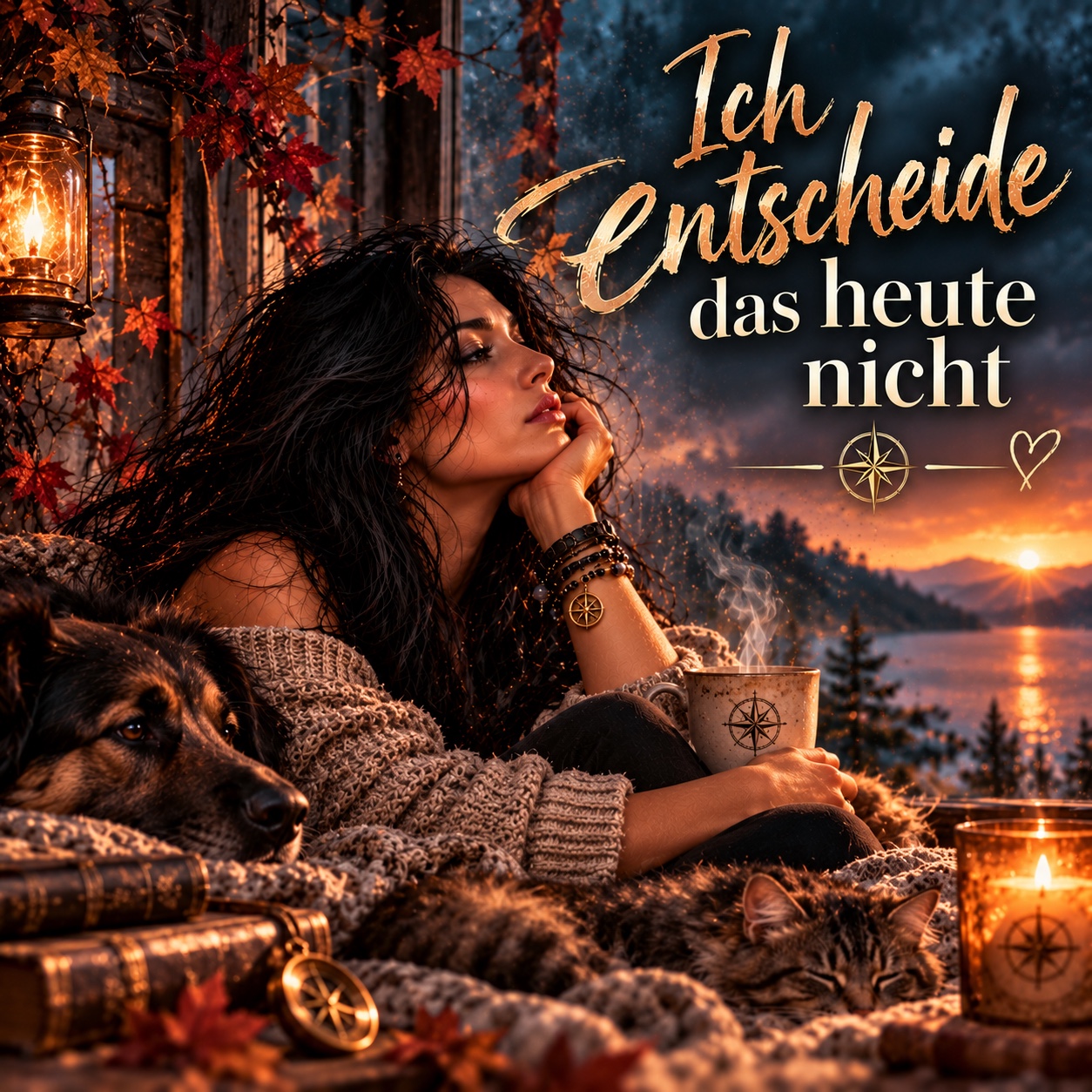 Ich entscheide das heute nicht artwork