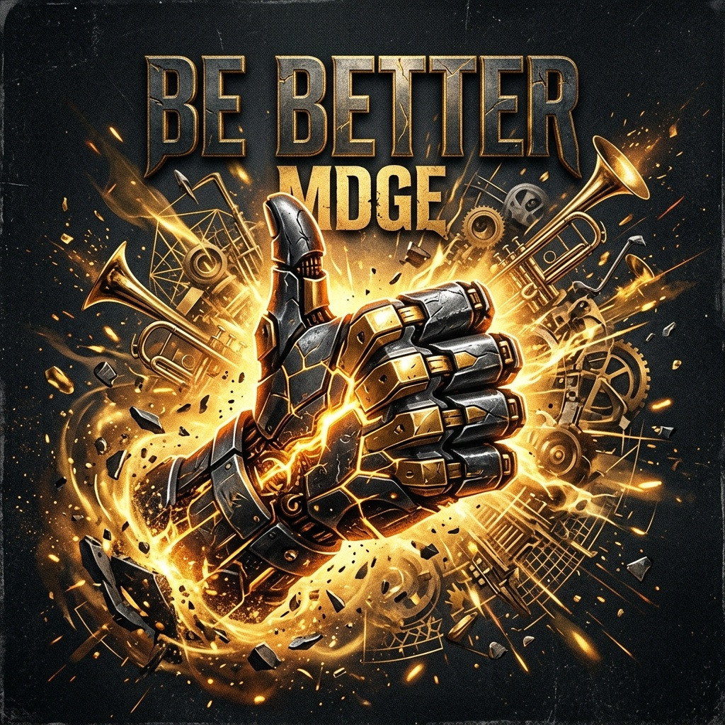 Be Better (Unmastered) artwork