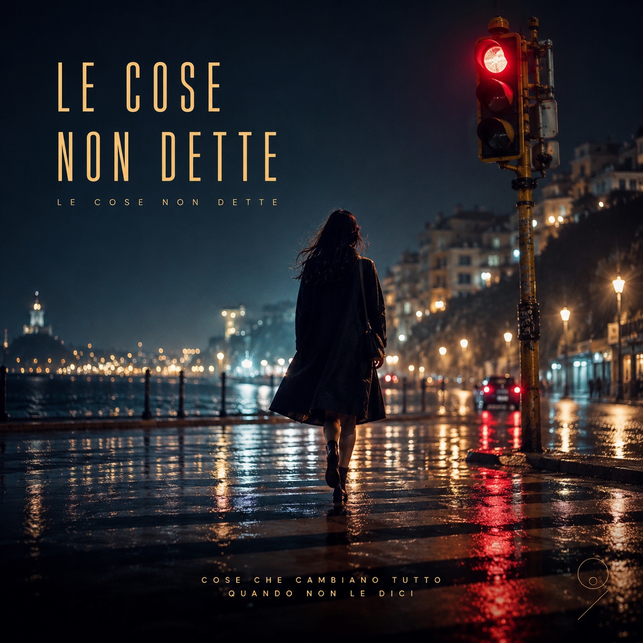 Le cose non dette (un film ma non solo) artwork