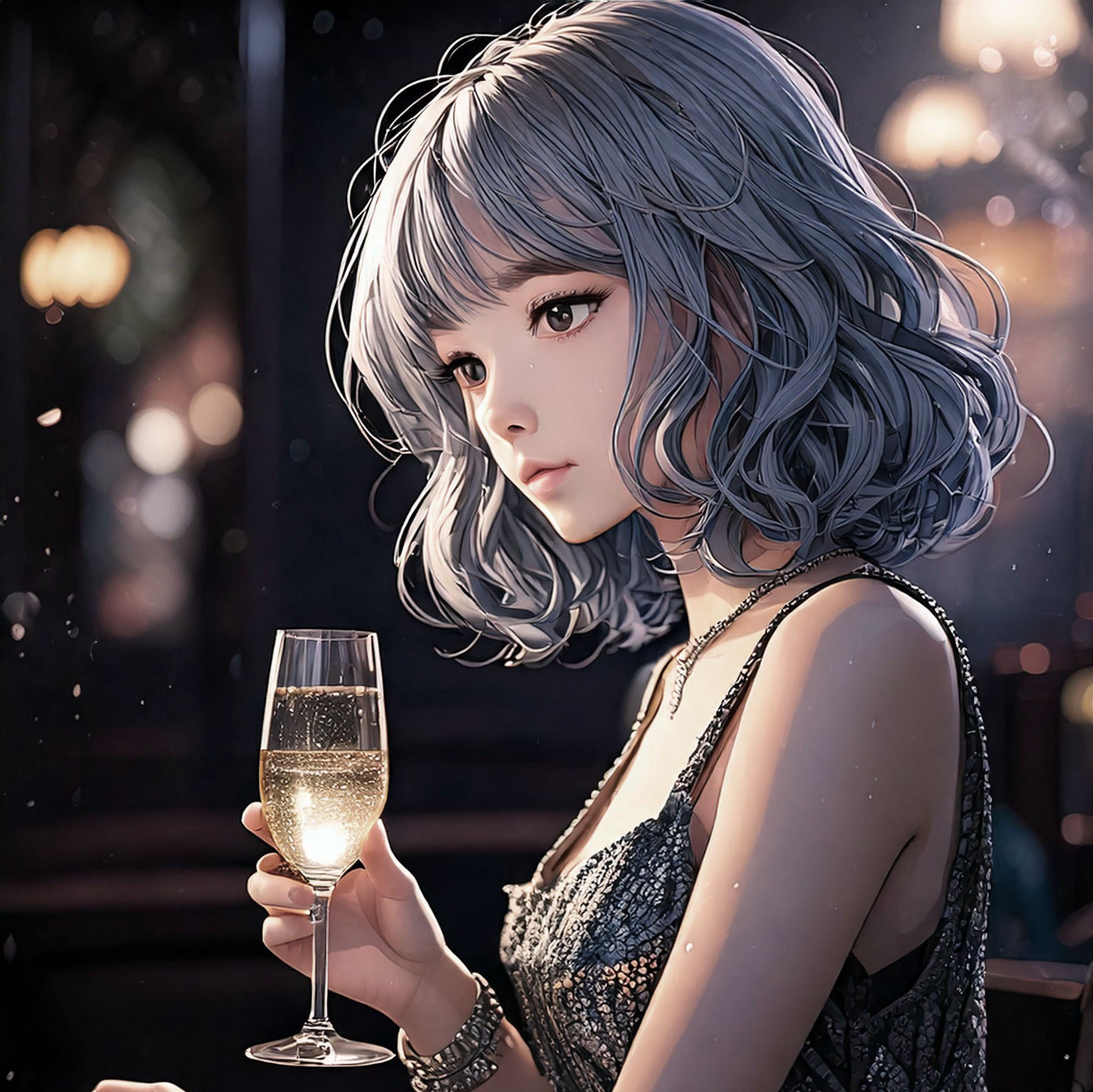 Image for Alcohol perfume